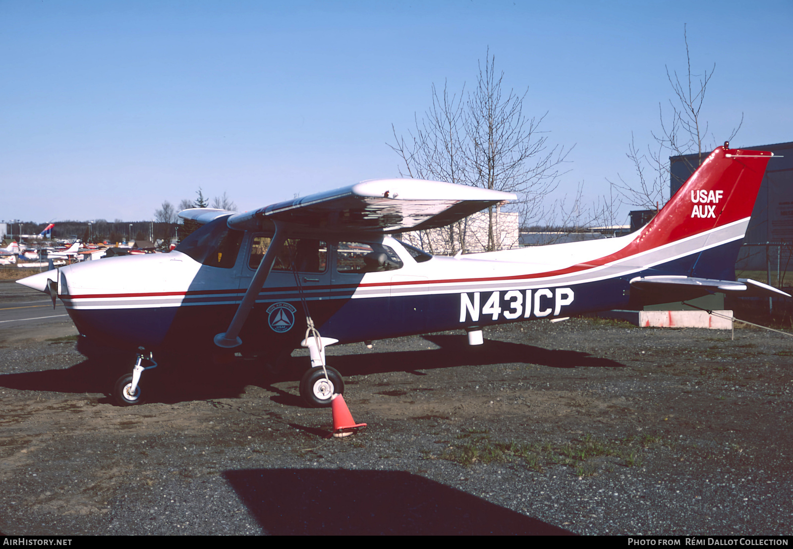 Aircraft Photo of N431CP | Cessna 172S Skyhawk SP | Civil Air Patrol | AirHistory.net #813150