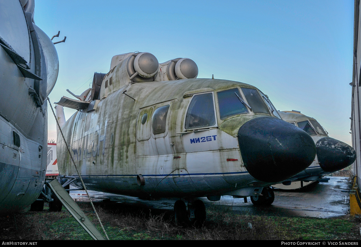 Aircraft Photo of RA-06041 | Mil Mi-26T | Skytech Helicopters | AirHistory.net #813160