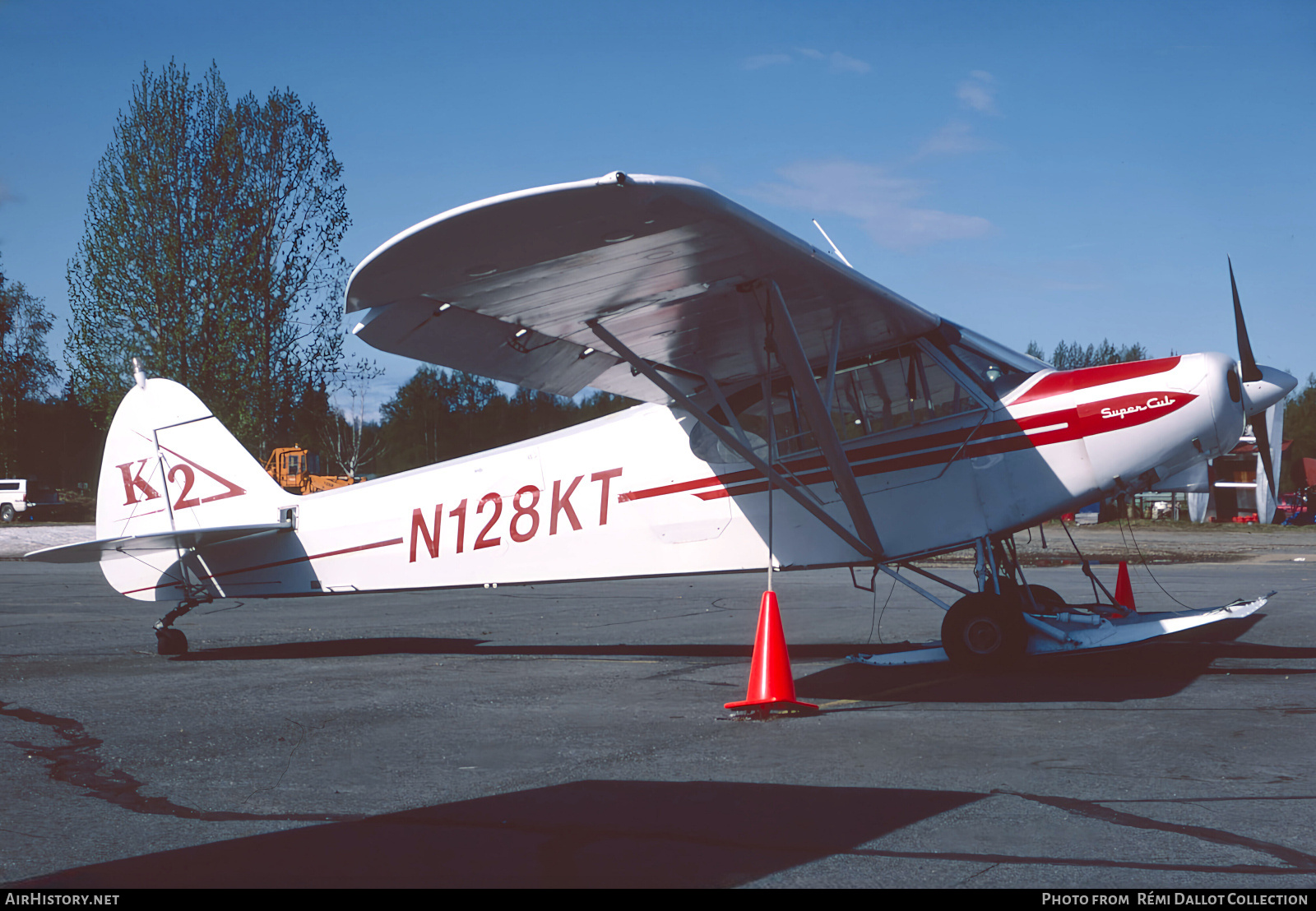 Aircraft Photo of N128KT | CubCrafters PA-18-150 Super Cub | K2 Aviation | AirHistory.net #813195