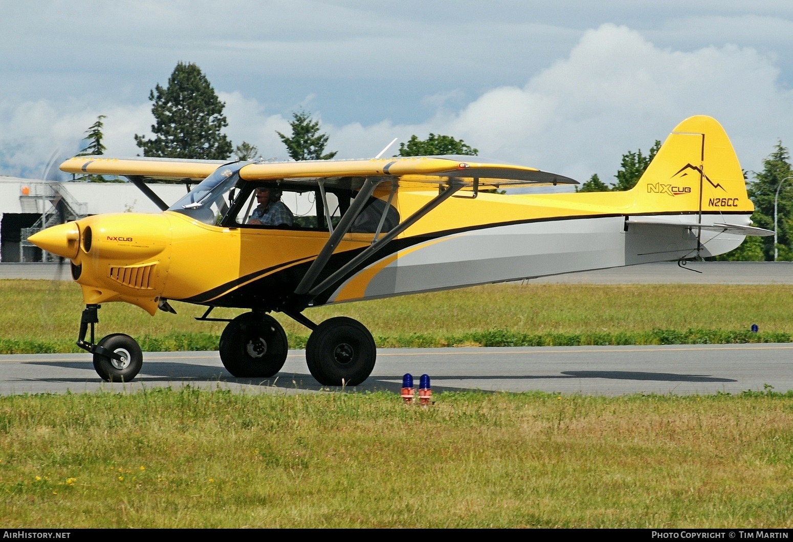 Aircraft Photo of N26CC | CubCrafters CCX-2300 NXCub | AirHistory.net #813203