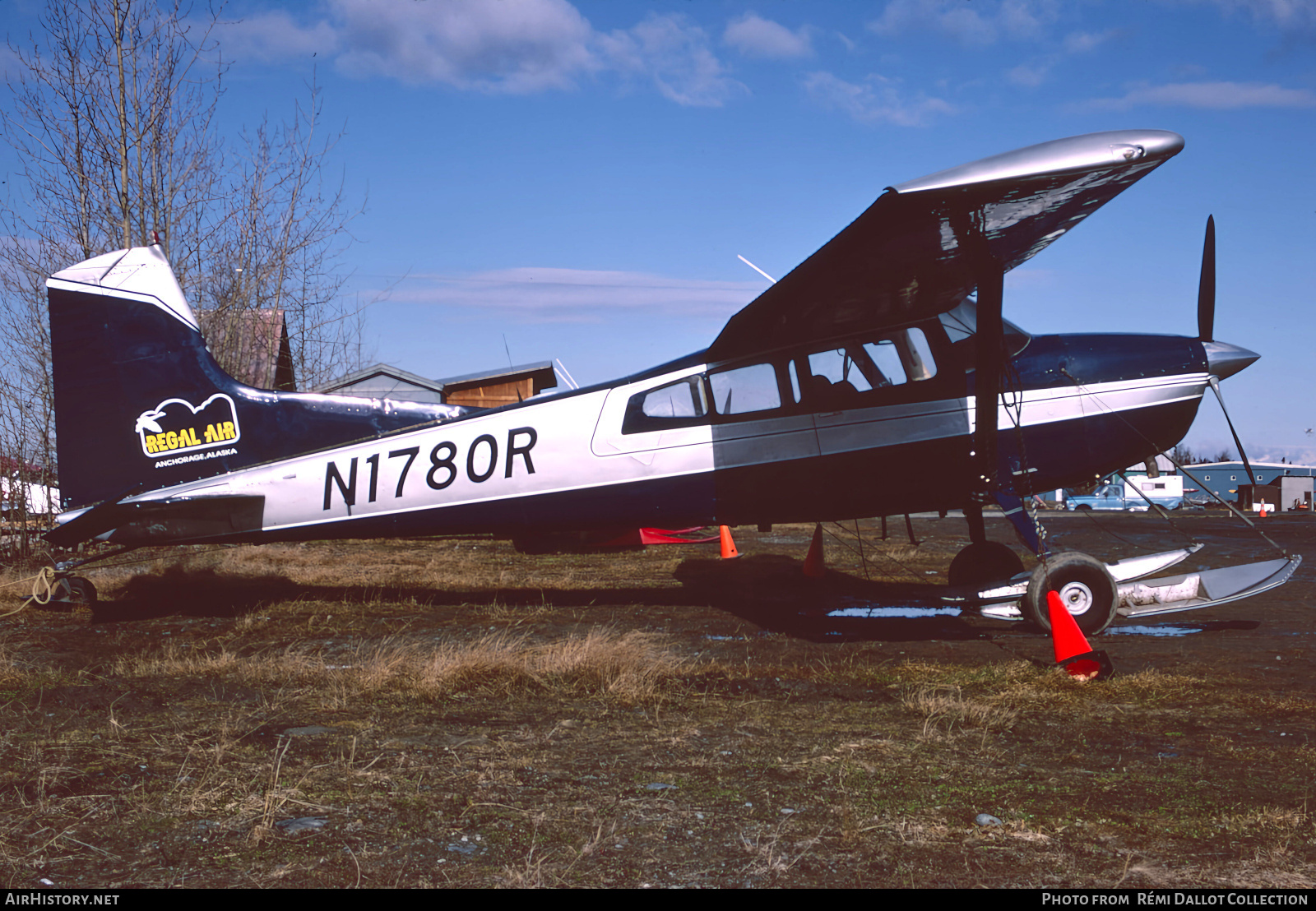 Aircraft Photo of N1780R | Cessna A185F Skywagon 185 | Regal Air | AirHistory.net #813232