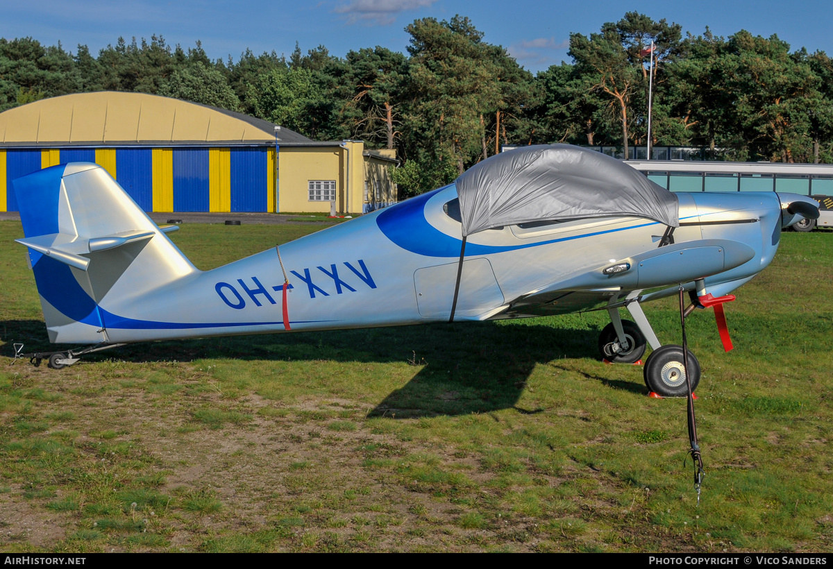 Aircraft Photo of OH-XXV | PIK PIK-25 Varttimarkka | AirHistory.net #813233