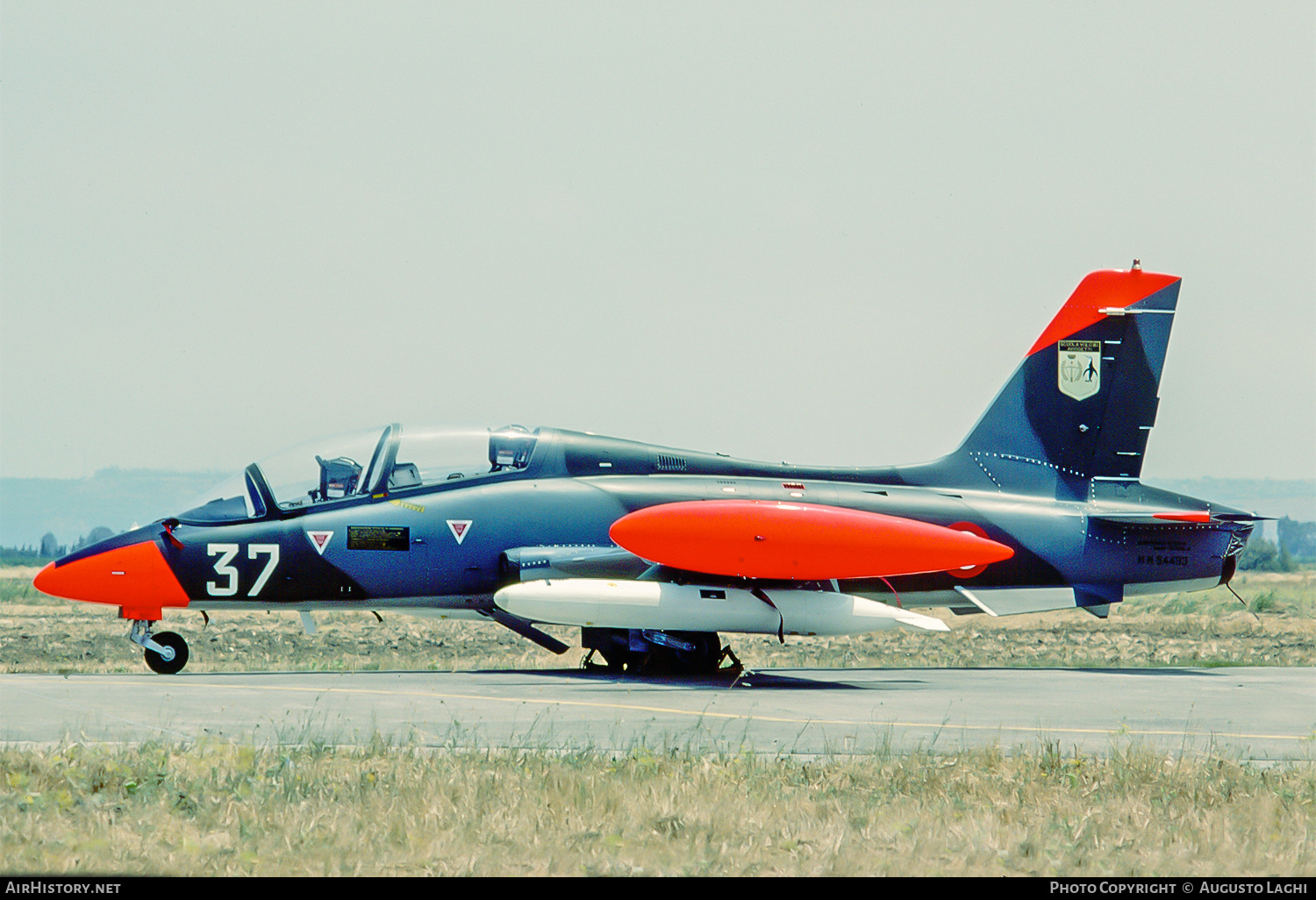 Aircraft Photo of MM54493 | Aermacchi MB-339A | Italy - Air Force | AirHistory.net #813248