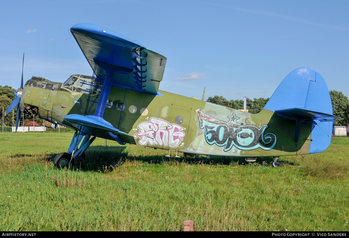 Aircraft Photo of SP-FIZ | Antonov An-2T | AirHistory.net #813255
