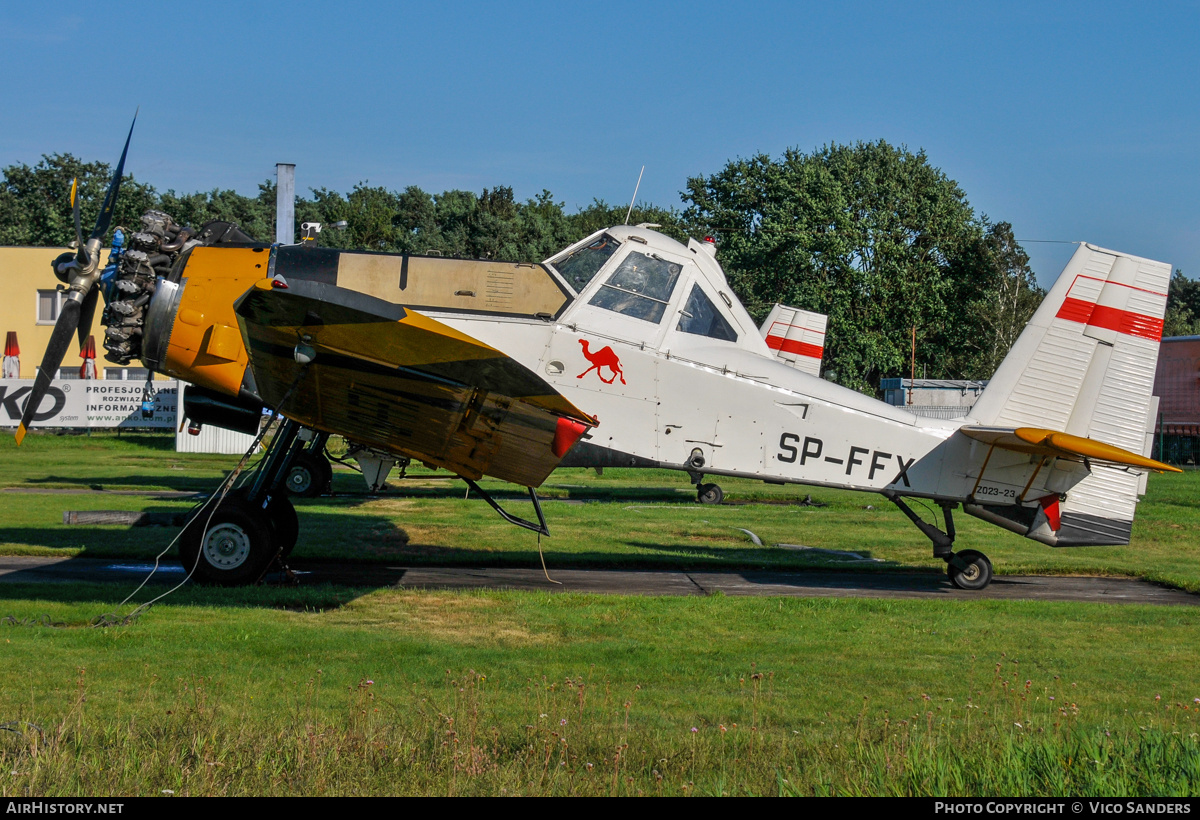 Aircraft Photo of SP-FFX | PZL-Mielec M-18B Dromader | AirHistory.net #813258