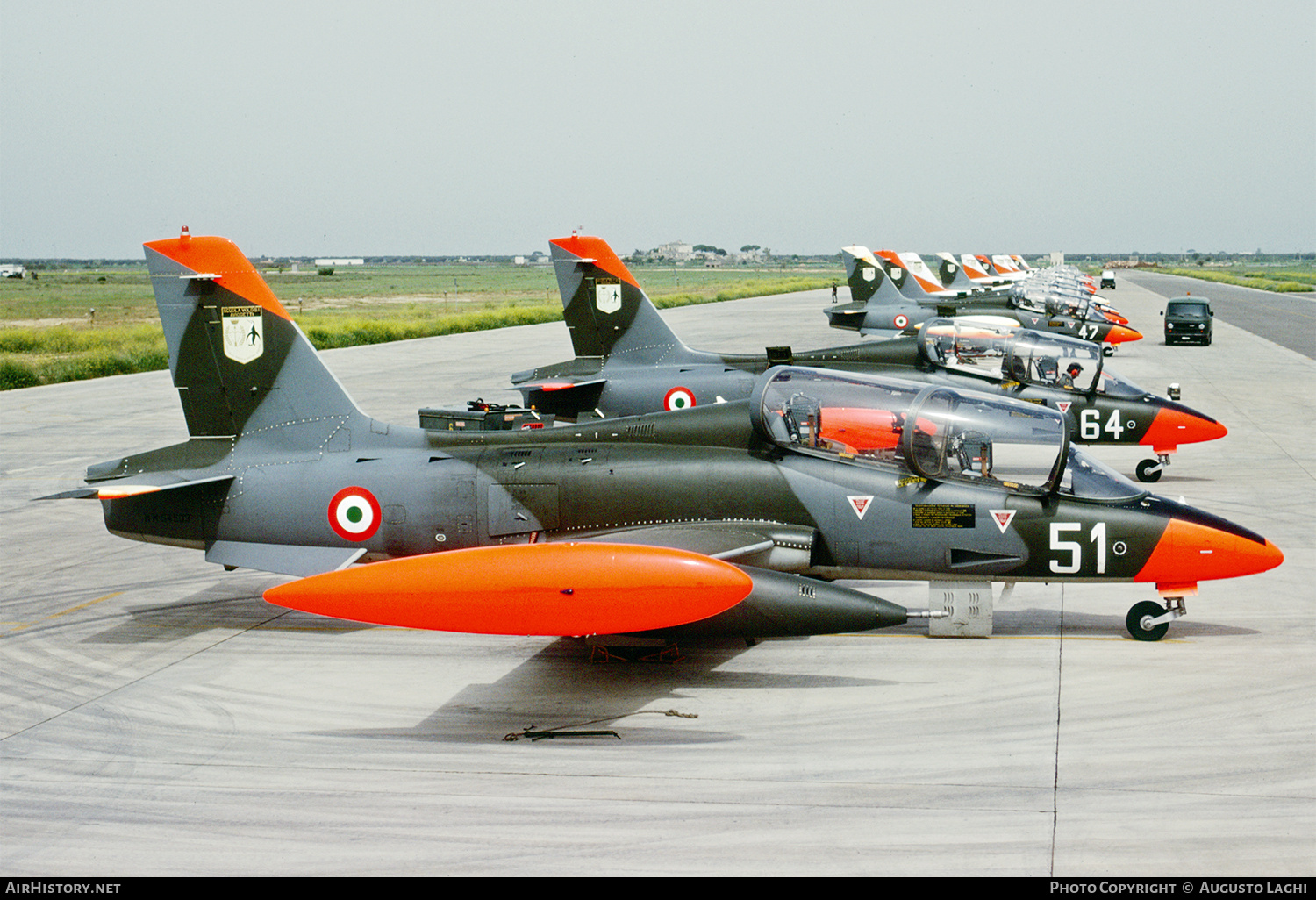 Aircraft Photo of MM54503 | Aermacchi MB-339A | Italy - Air Force | AirHistory.net #813282