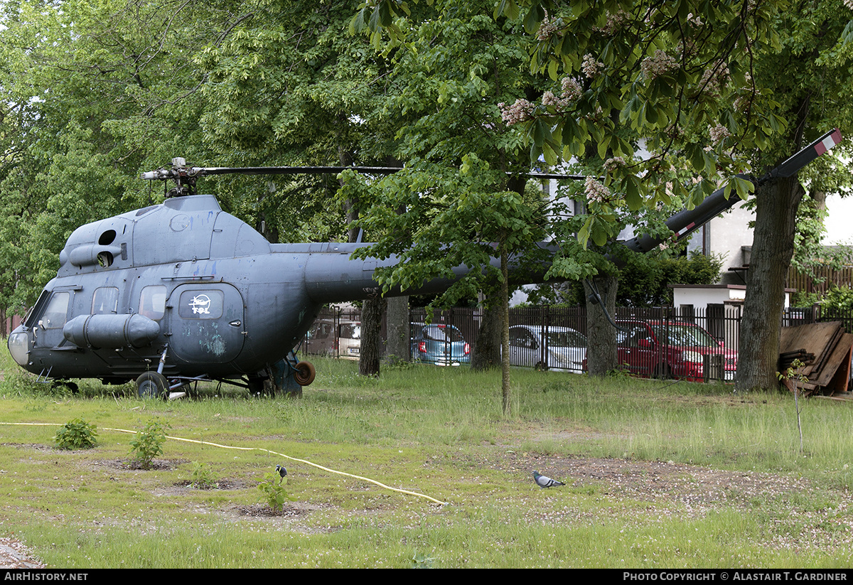 Aircraft Photo of SP-FSY | Mil Mi-2 | AirHistory.net #813297