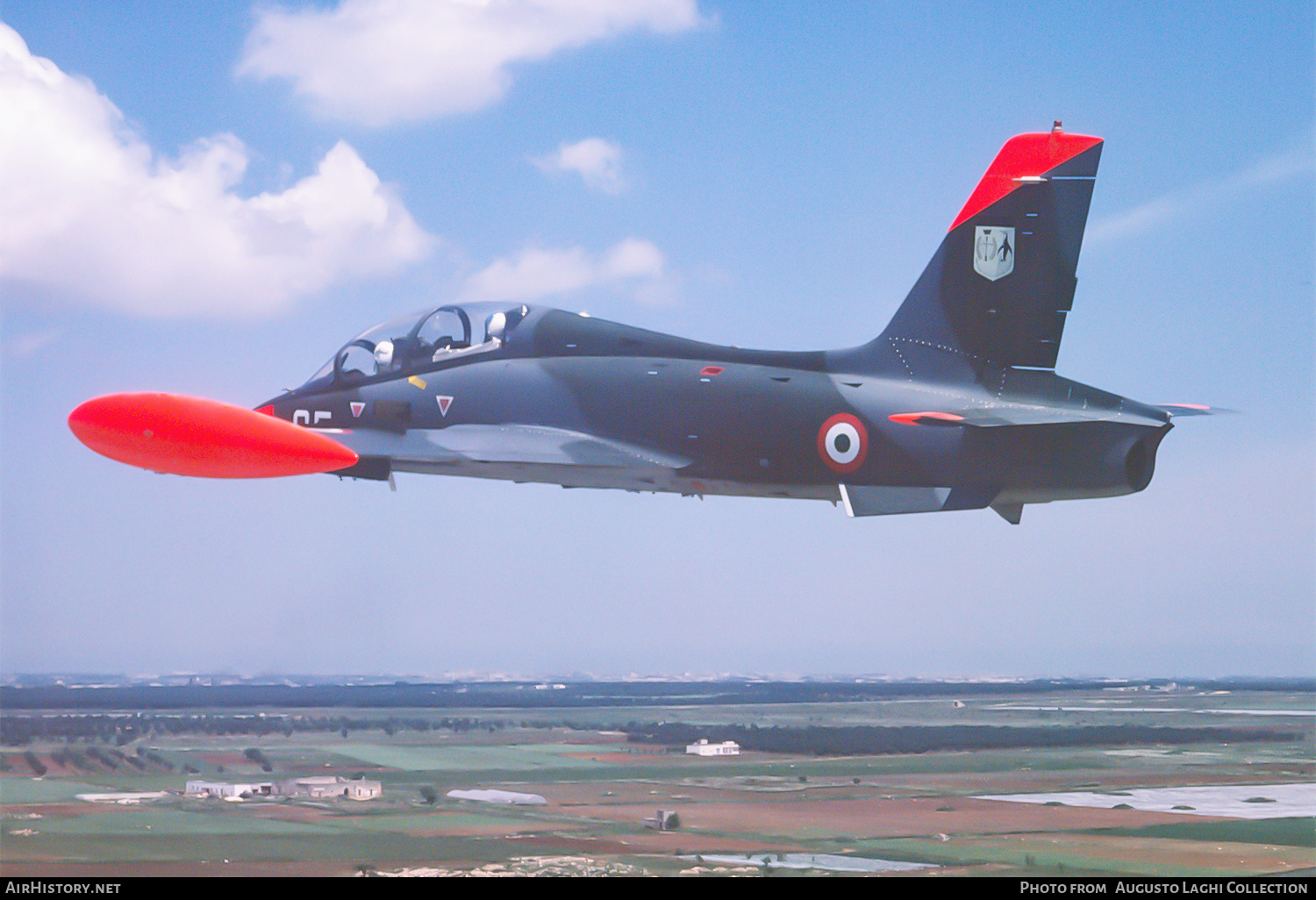 Aircraft Photo of MM54515 | Aermacchi MB-339A | Italy - Air Force | AirHistory.net #813310