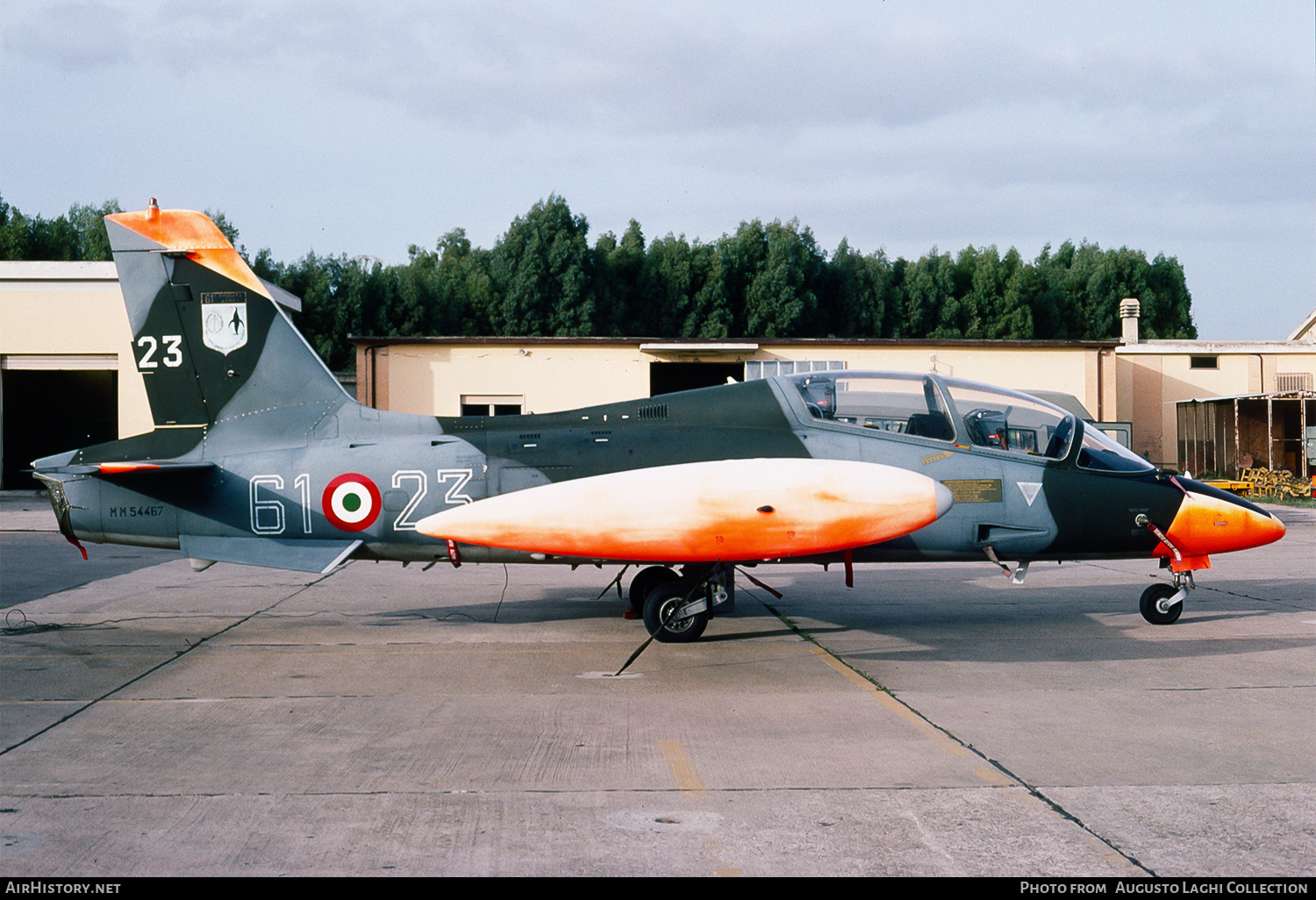 Aircraft Photo of MM54467 | Aermacchi MB-339A | Italy - Air Force | AirHistory.net #813348