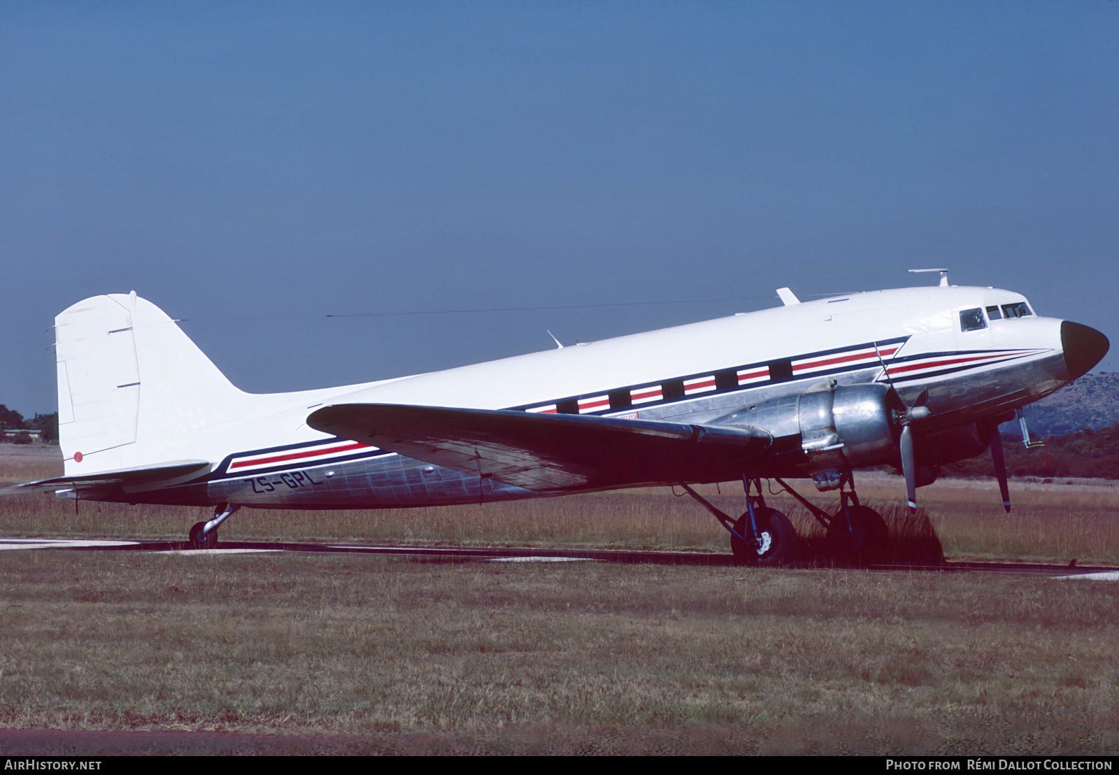 Aircraft Photo of ZS-GPL | Douglas C-47A Skytrain | Avia Air | AirHistory.net #813354