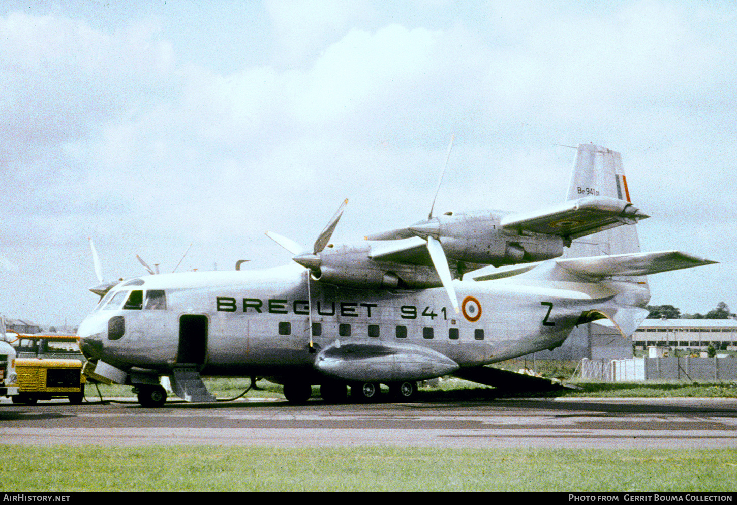 Aircraft Photo of 01 | Breguet 941 | France - Air Force | AirHistory.net #813370
