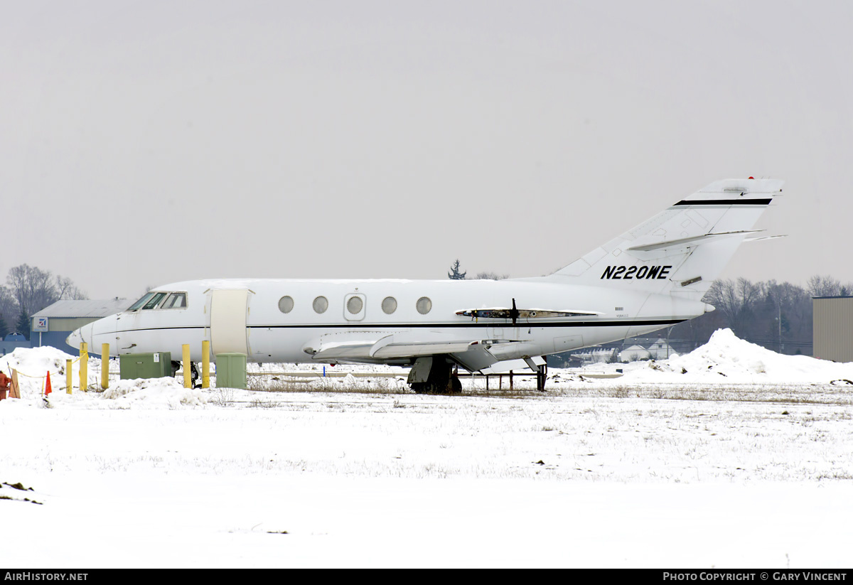Aircraft Photo of N220WE | Dassault Falcon 20F | AirHistory.net #813399