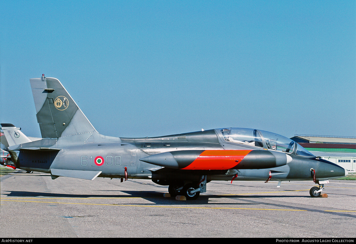 Aircraft Photo of MM54449 | Aermacchi MB-339A | Italy - Air Force | AirHistory.net #813413