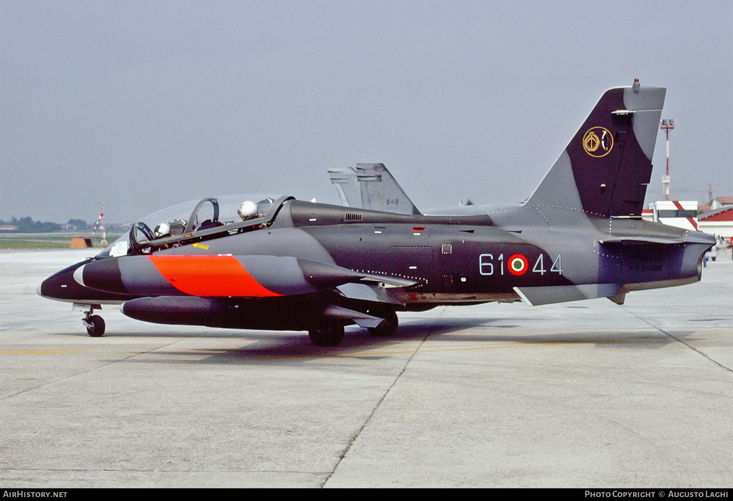 Aircraft Photo of MM54498 | Aermacchi MB-339A | Italy - Air Force | AirHistory.net #813423