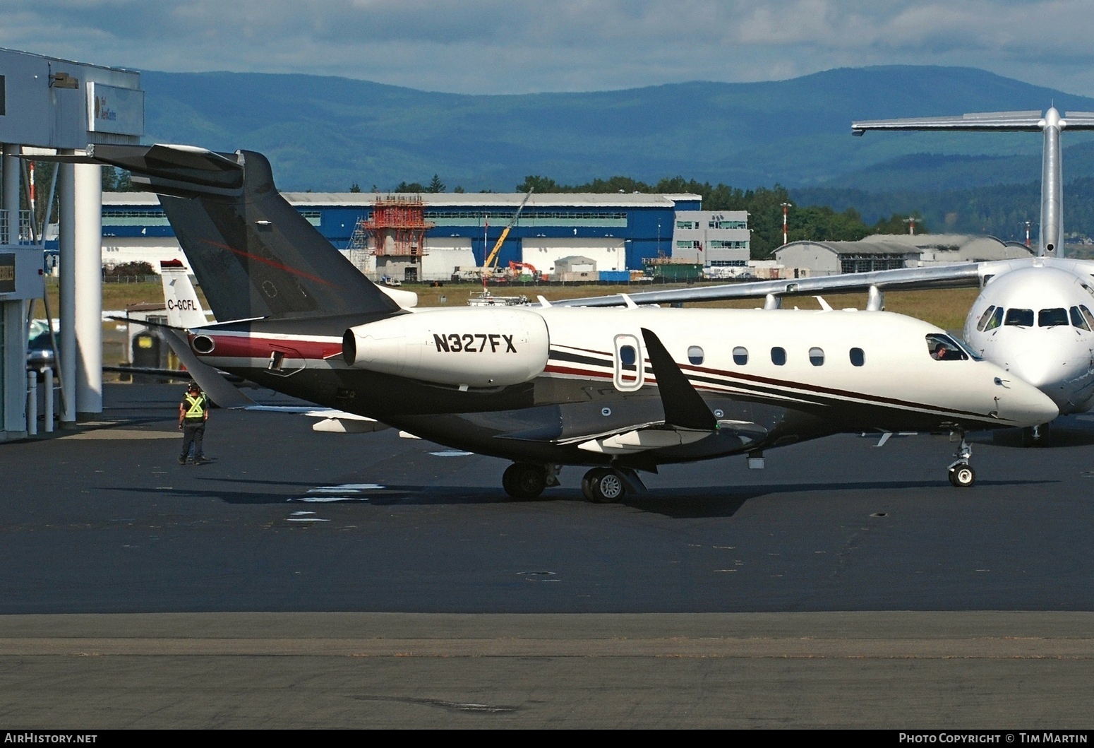 Aircraft Photo of N327FX | Embraer EMB-545 Praetor 500 | AirHistory.net #813441