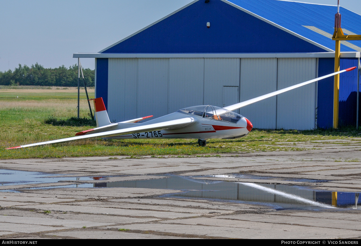 Aircraft Photo of SP-2765 | PZL-Bielsko SZD-9BIS Bocian 1E | AirHistory.net #813450