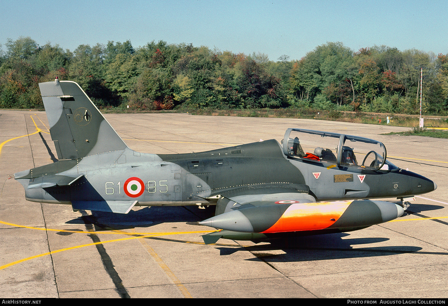 Aircraft Photo of MM54546 | Aermacchi MB-339A | Italy - Air Force | AirHistory.net #813457