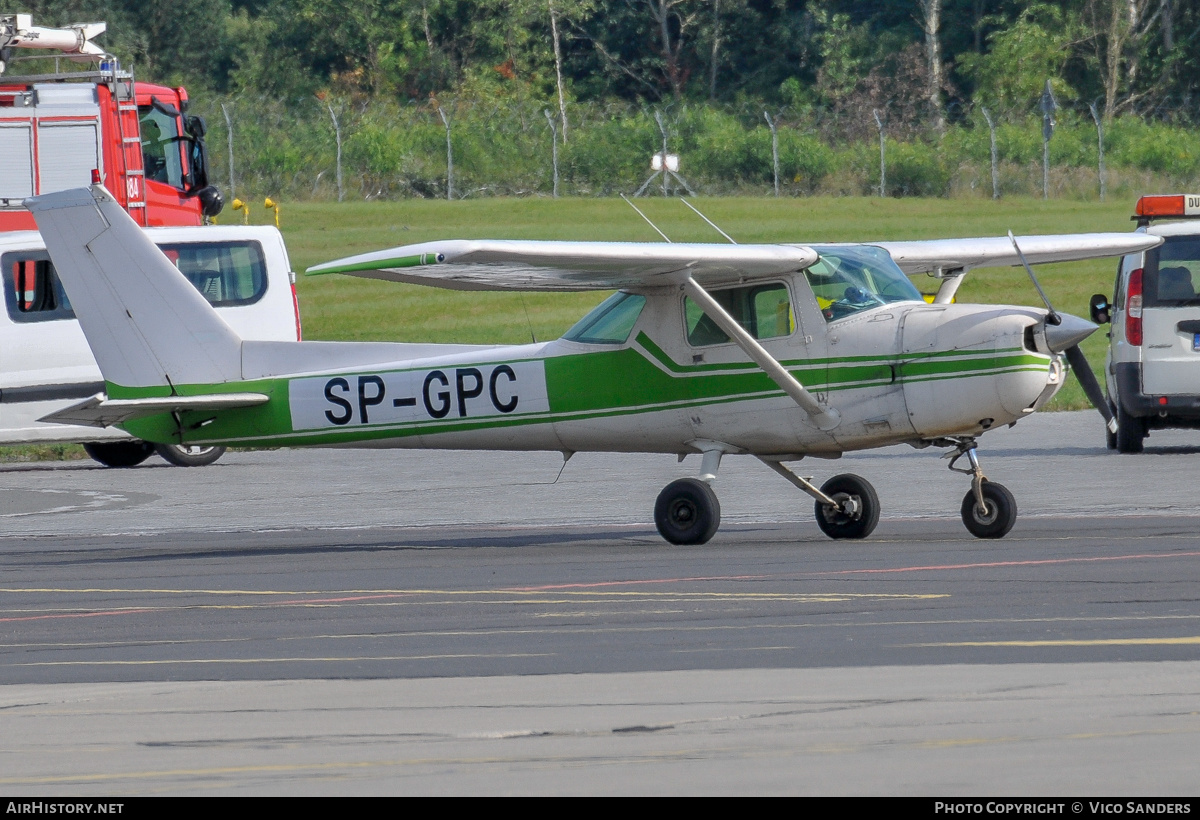Aircraft Photo of SP-GPC | Cessna 150M | AirHistory.net #813464