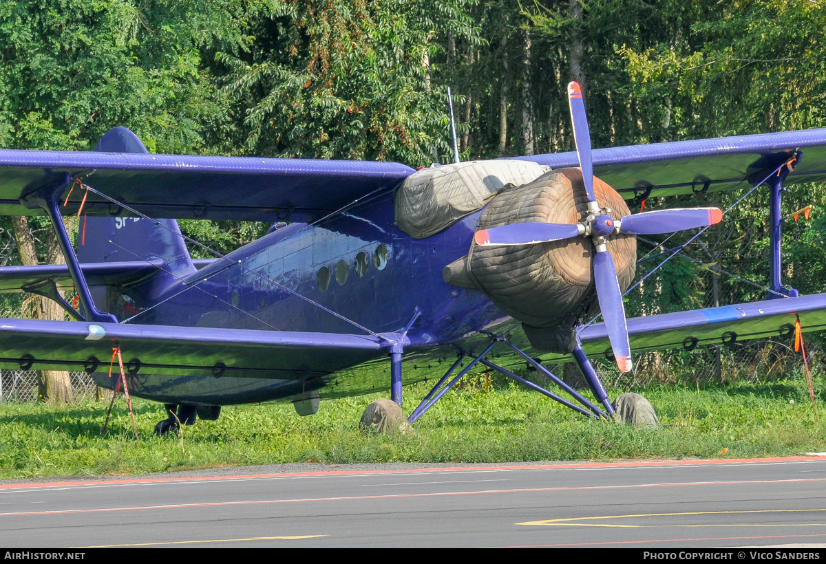 Aircraft Photo of SP-DNG | Antonov An-2R | AirHistory.net #813465