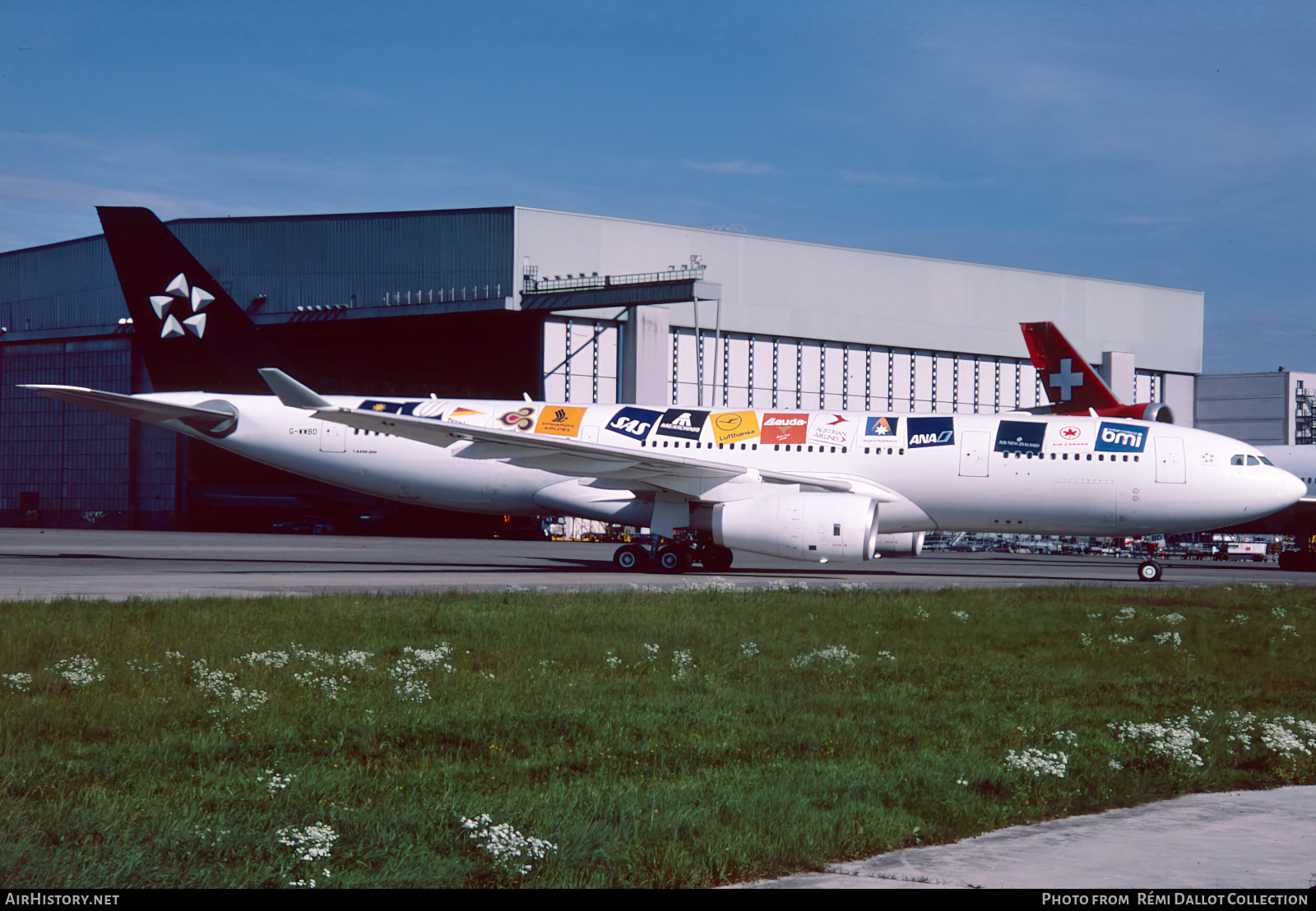 Aircraft Photo of G-WWBD | Airbus A330-243 | BMI - British Midland International | AirHistory.net #813479