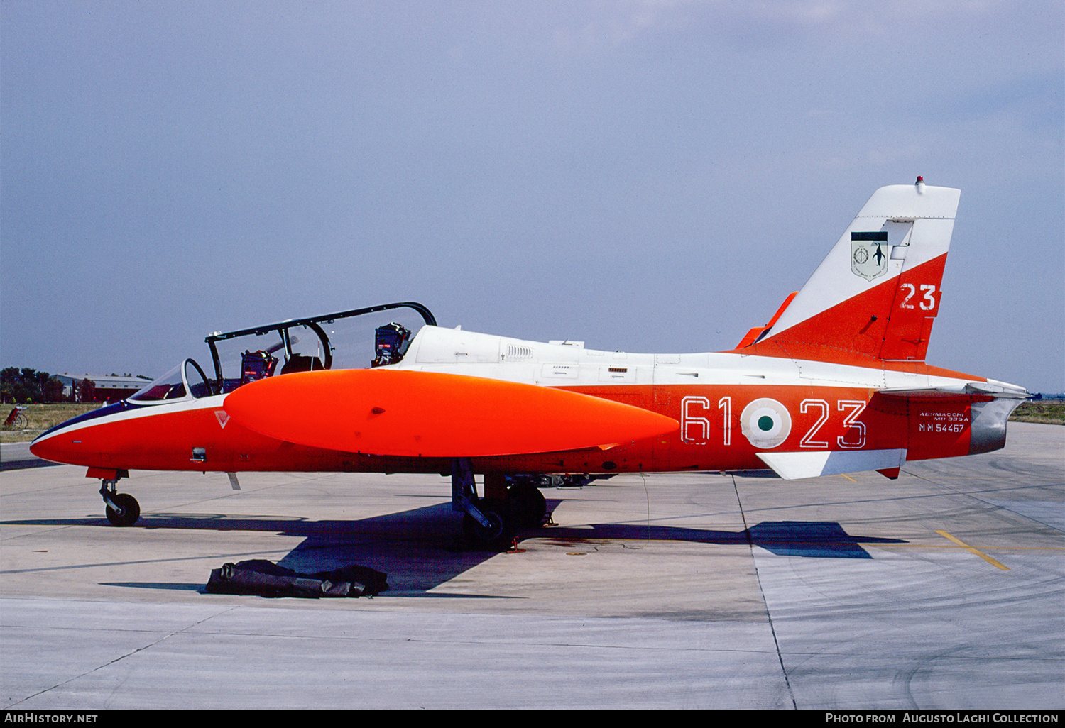 Aircraft Photo of MM54467 | Aermacchi MB-339A | Italy - Air Force | AirHistory.net #813494