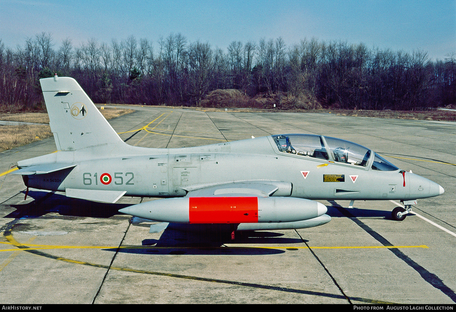 Aircraft Photo of MM54504 | Aermacchi MB-339A | Italy - Air Force | AirHistory.net #813504
