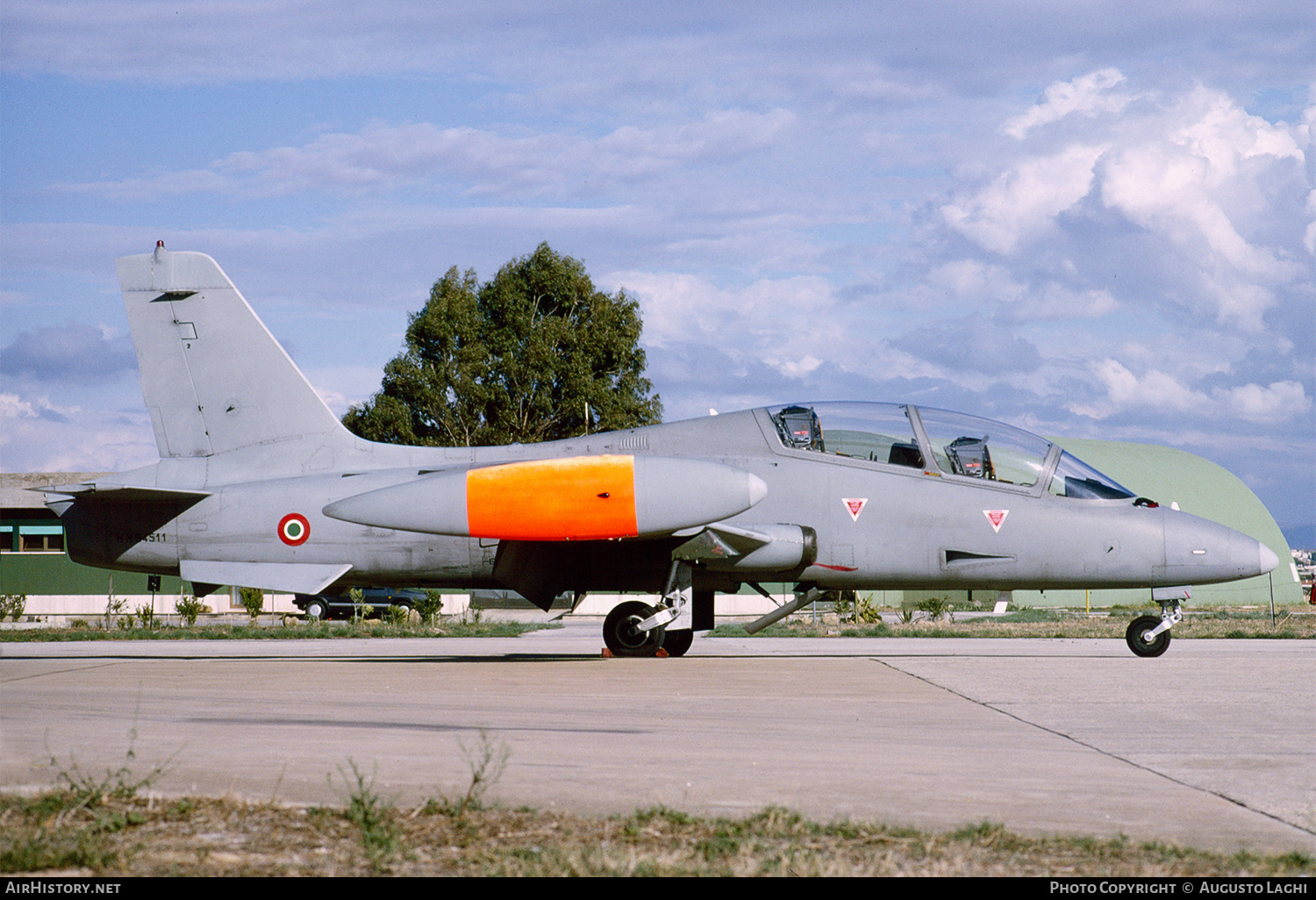 Aircraft Photo of MM54511 | Aermacchi MB-339A | Italy - Air Force | AirHistory.net #813532