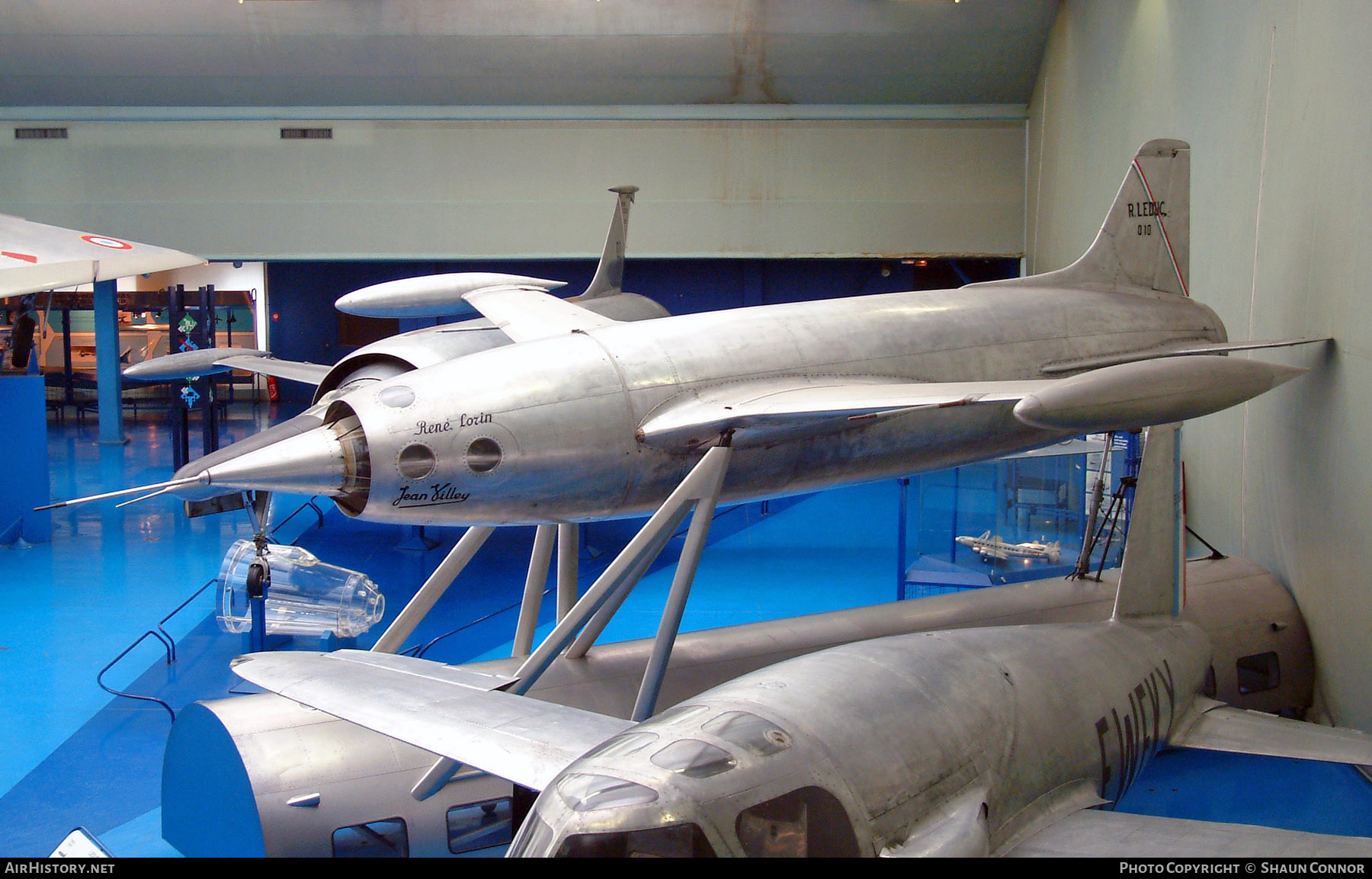 Aircraft Photo of 01 | Leduc 010 | AirHistory.net #813558
