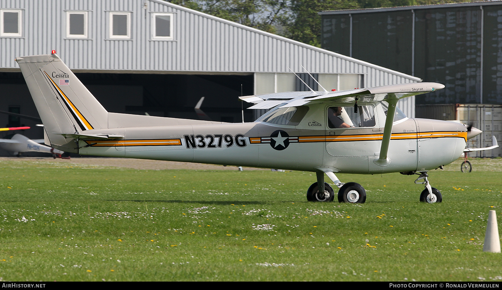 Aircraft Photo of N3279G | Reims F150L | AirHistory.net #813560