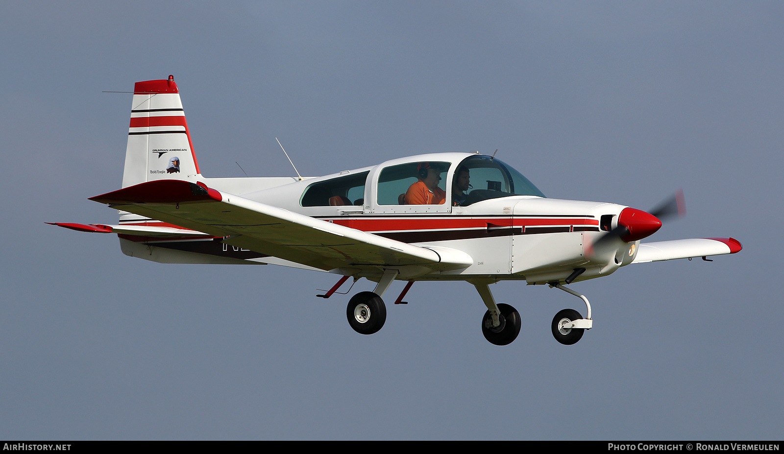 Aircraft Photo of N277MW | Grumman American AA-5 Traveler | AirHistory.net #813564