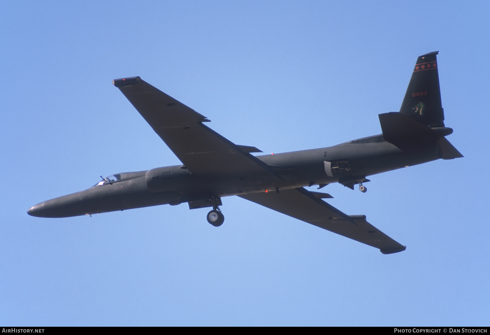 Aircraft Photo of 80-1084 / 01084 | Lockheed TR-1A | USA - Air Force | AirHistory.net #813580