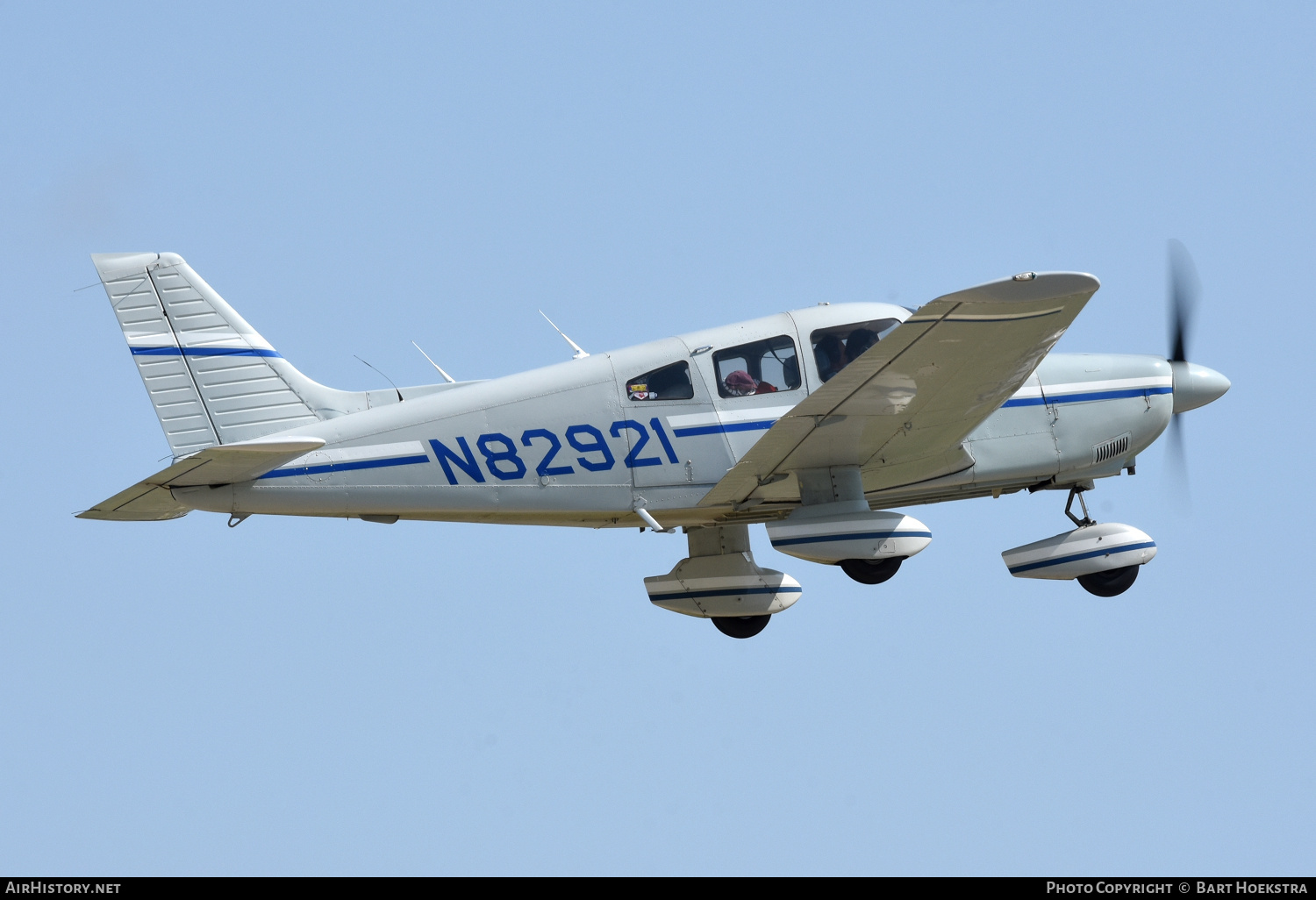 Aircraft Photo of N82921 | Piper PA-28-181 Archer | AirHistory.net #813587