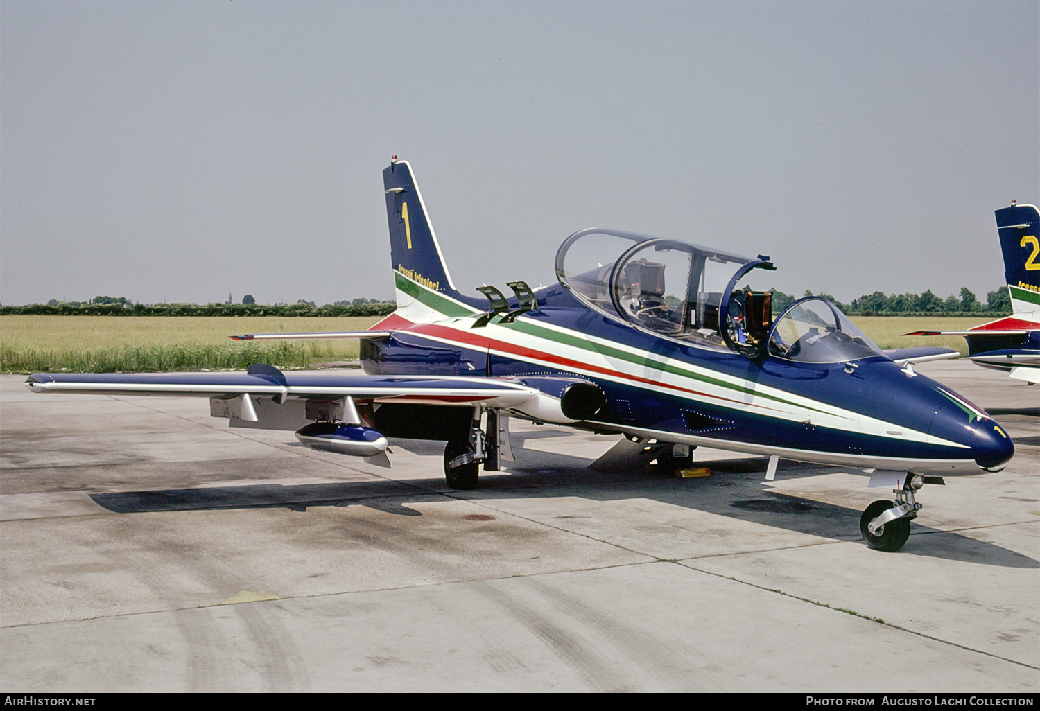 Aircraft Photo of MM54475 | Aermacchi MB-339PAN | Italy - Air Force | AirHistory.net #813597