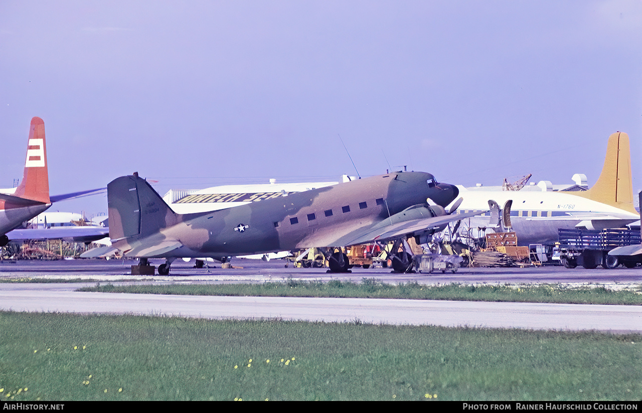 Aircraft Photo of 43-15204 / 0-315204 | Douglas VC-47A Skytrain | USA - Air Force | AirHistory.net #813605