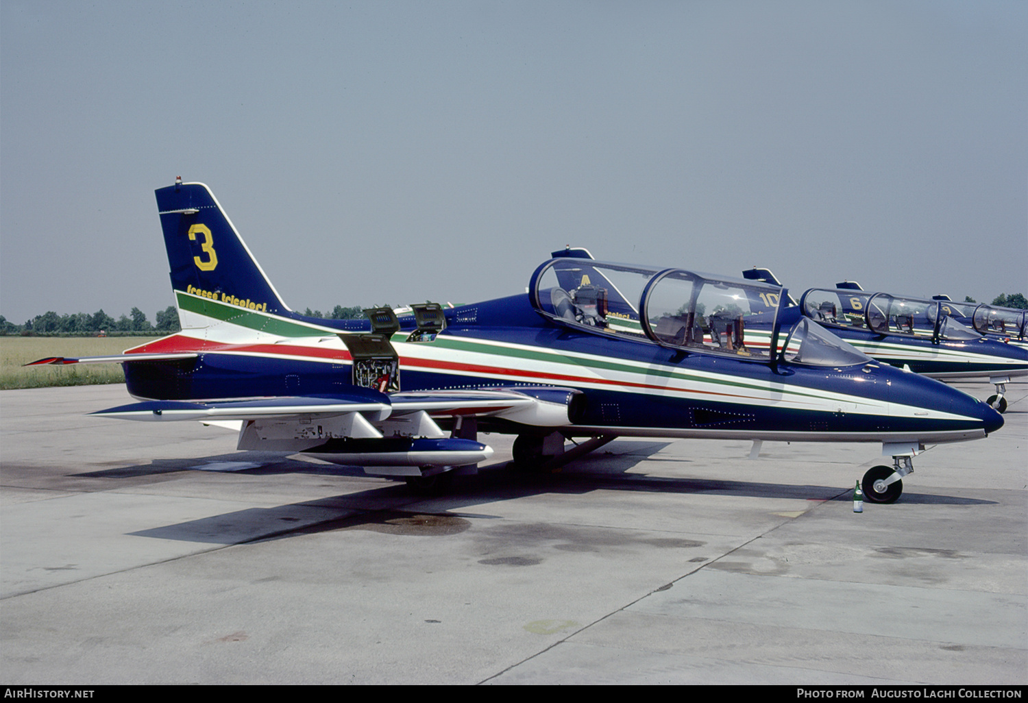 Aircraft Photo of MM54482 | Aermacchi MB-339PAN | Italy - Air Force | AirHistory.net #813614