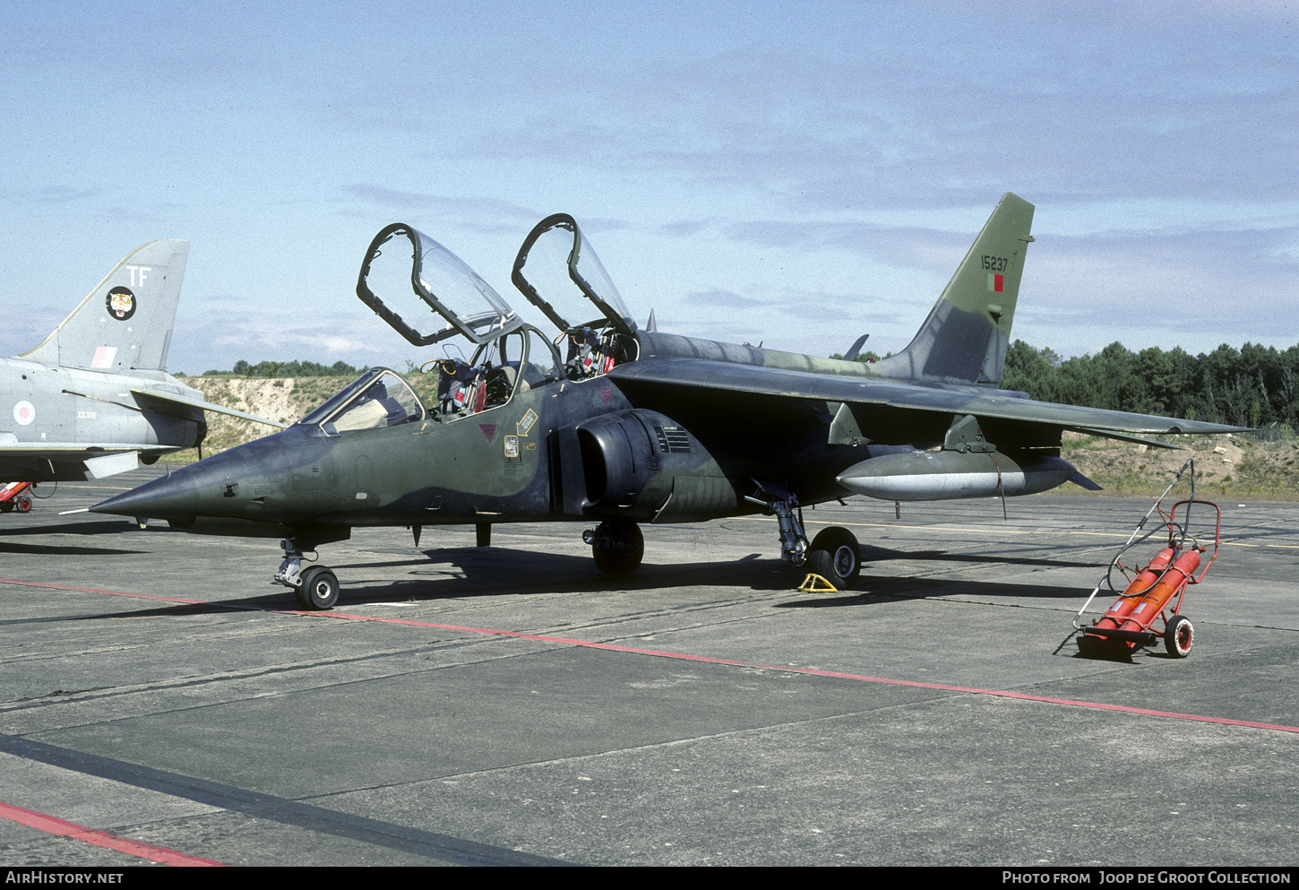 Aircraft Photo of 15237 | Dassault-Dornier Alpha Jet A | Portugal - Air Force | AirHistory.net #813620