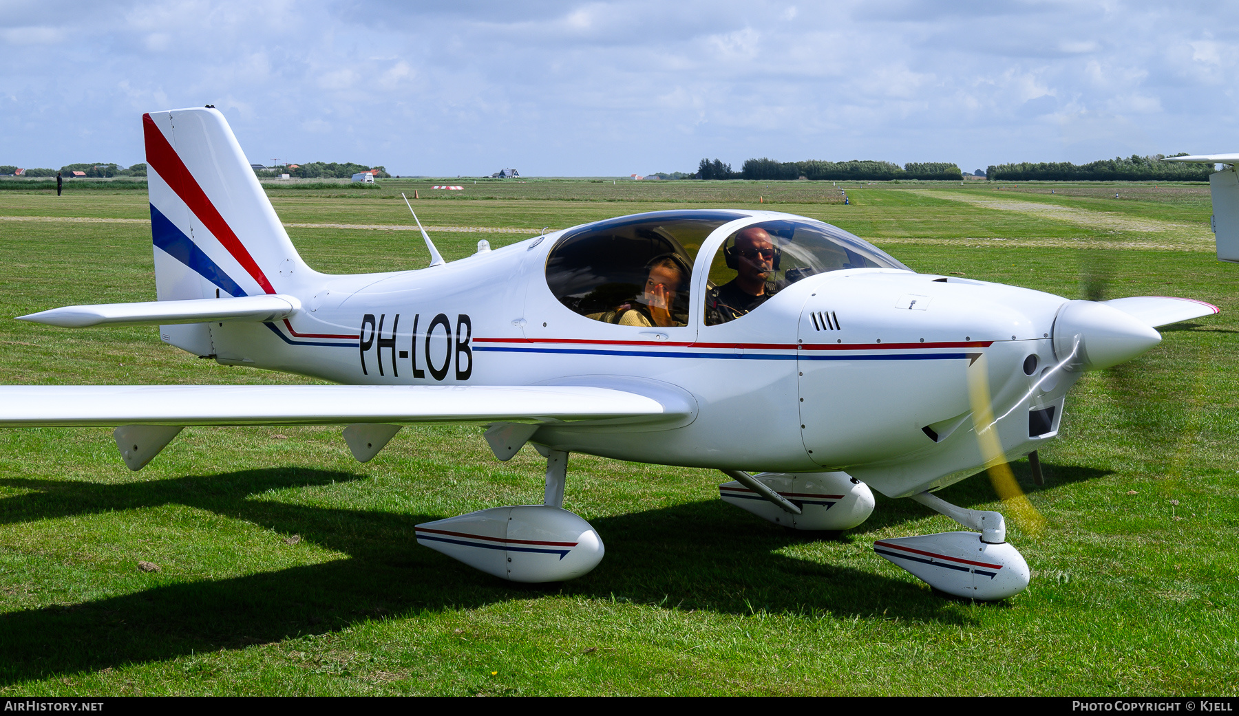 Aircraft Photo of PH-LOB | Europa Aircraft Europa XS Trigear | AirHistory.net #813632