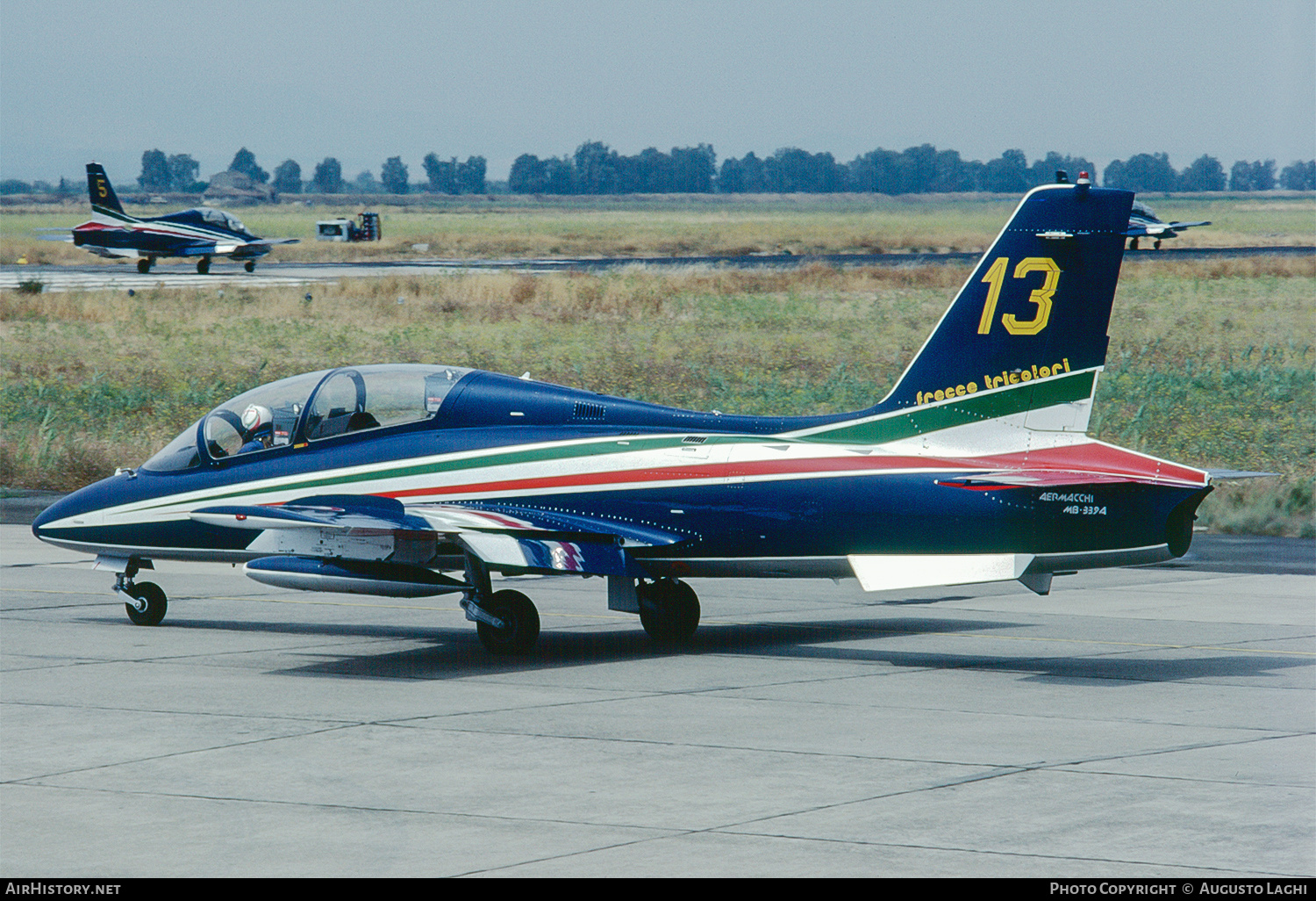 Aircraft Photo of MM54485 | Aermacchi MB-339PAN | Italy - Air Force | AirHistory.net #813648