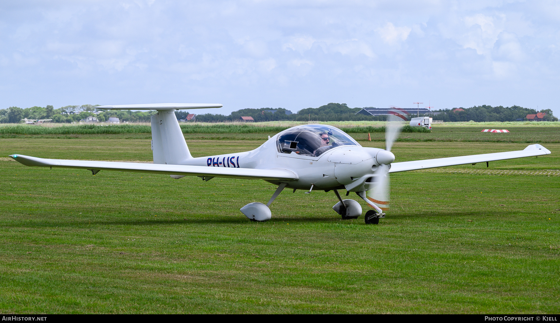 Aircraft Photo of PH-USJ | HOAC DV-20 Katana | AirHistory.net #813649