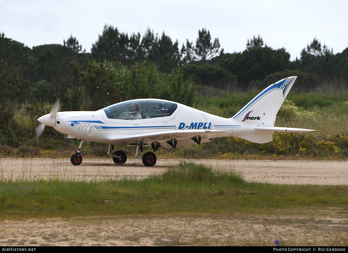 Aircraft Photo of D-MPLI | Shark Aero Shark 600 | AirHistory.net #813661