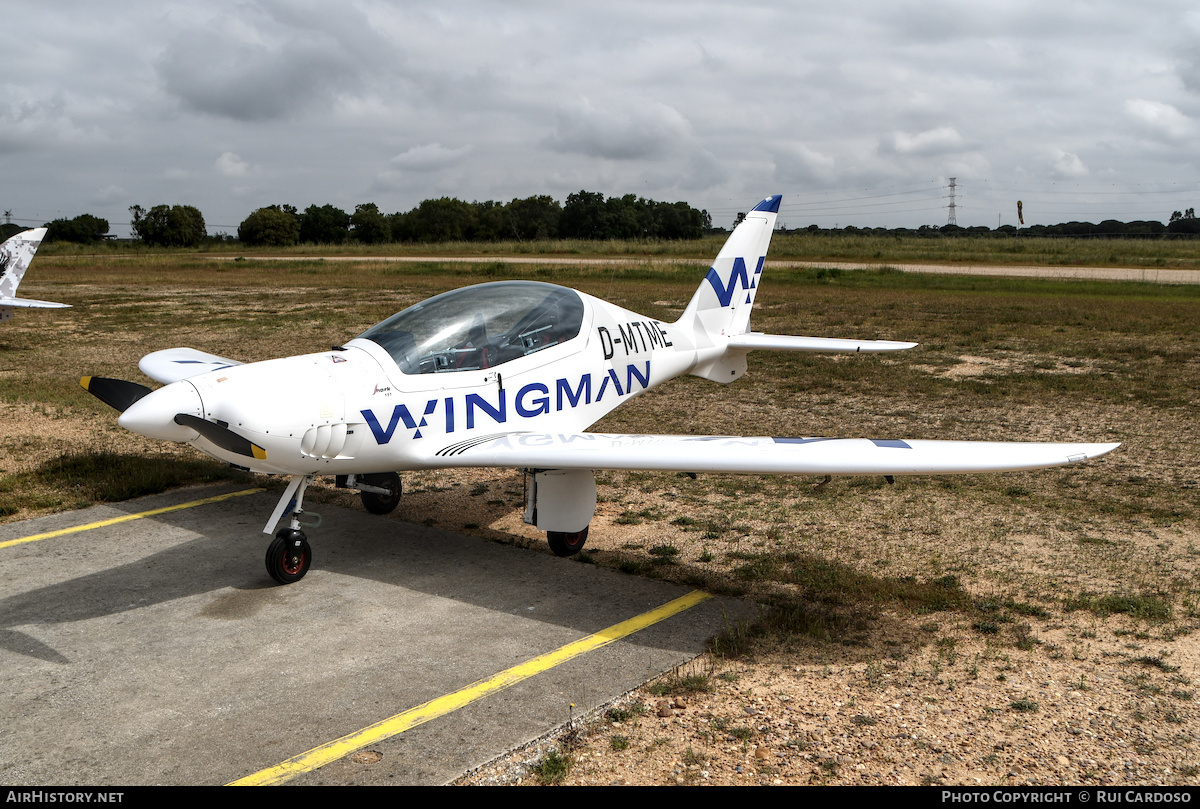 Aircraft Photo of D-MTME | Shark Aero Shark 600 | Wingman Aviation | AirHistory.net #813664