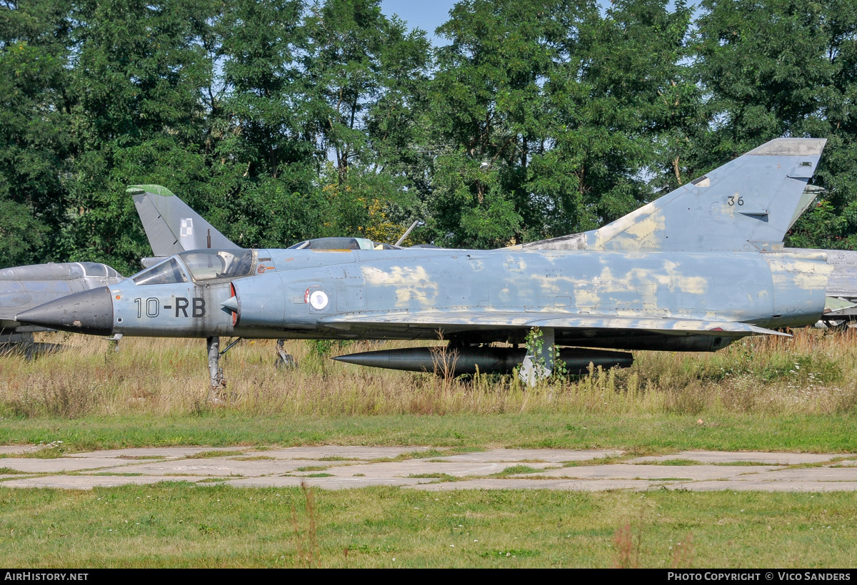 Aircraft Photo of 36 | Dassault Mirage IIIC | France - Air Force | AirHistory.net #813680