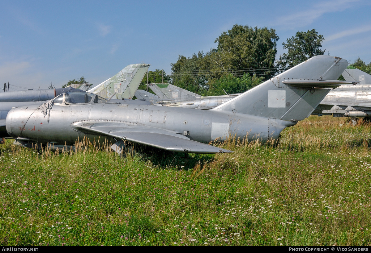 Aircraft Photo of 307 | PZL-Mielec Lim-2 (MiG-15) | Poland - Air Force | AirHistory.net #813685