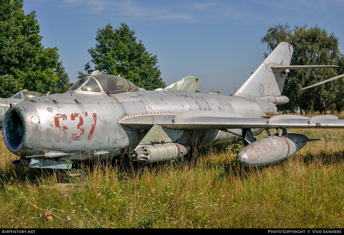 Aircraft Photo of 637 | PZL-Mielec Lim-6R | Poland - Air Force | AirHistory.net #813695