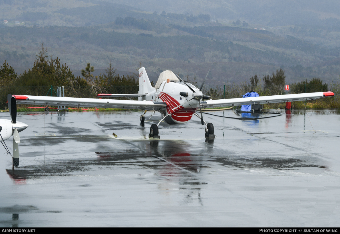 Aircraft Photo of EC-NET | Ayres S2R-T660 Turbo Thrush | PlySA - Planificación y Soluciones Aéreas | AirHistory.net #813721
