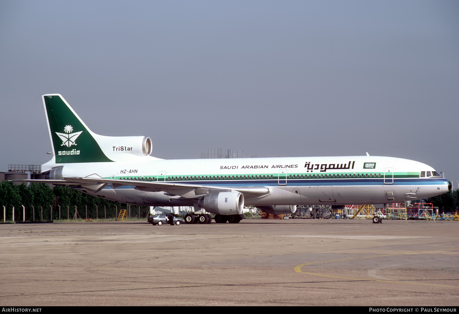 Aircraft Photo of HZ-AHN | Lockheed L-1011-385-1-15 TriStar 200 | Saudia - Saudi Arabian Airlines | AirHistory.net #813734
