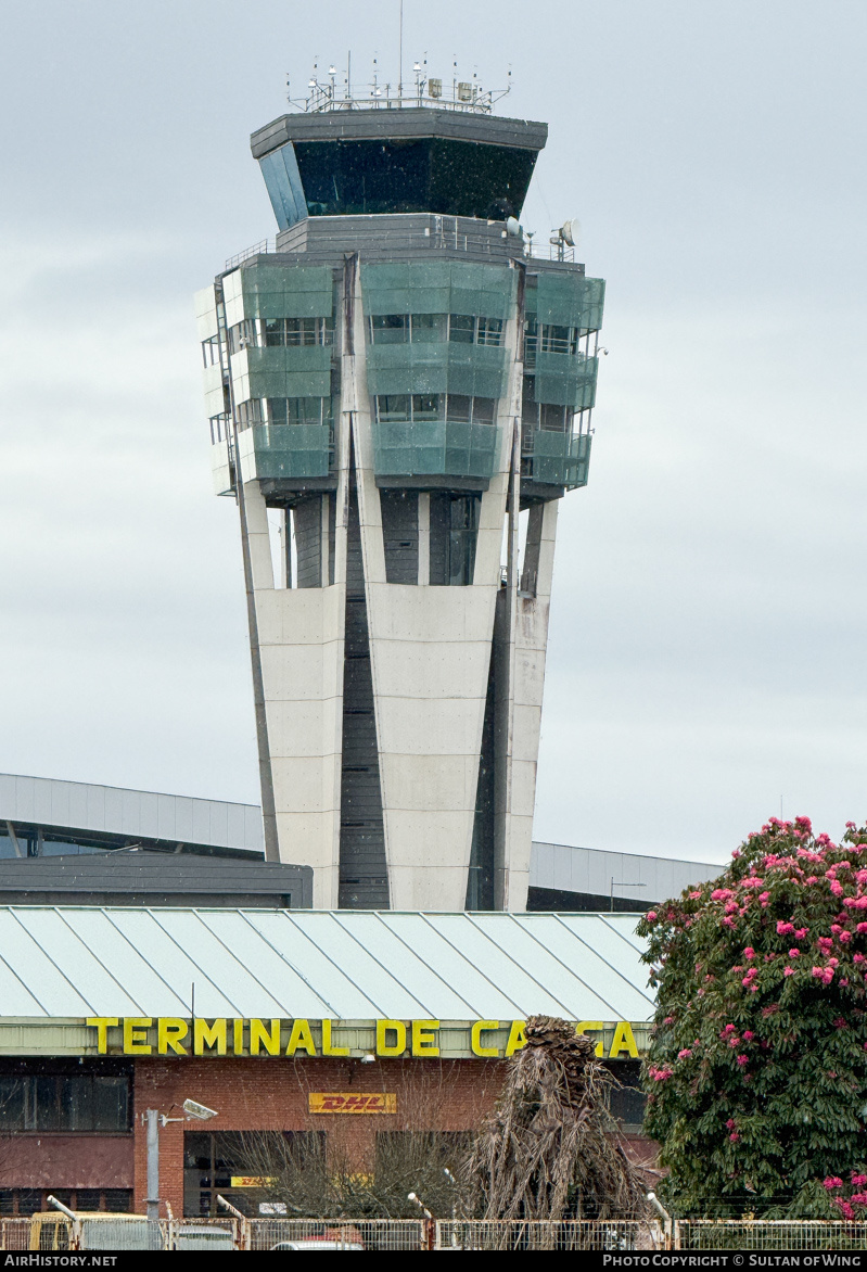 Airport photo of Santiago de Compostela (LEST / SCQ) in Spain | AirHistory.net #813736