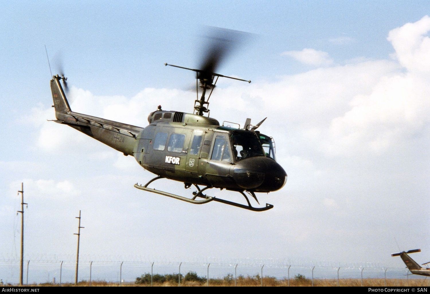 Aircraft Photo of 7324 | Bell UH-1D Iroquois | Germany - Army | AirHistory.net #813803