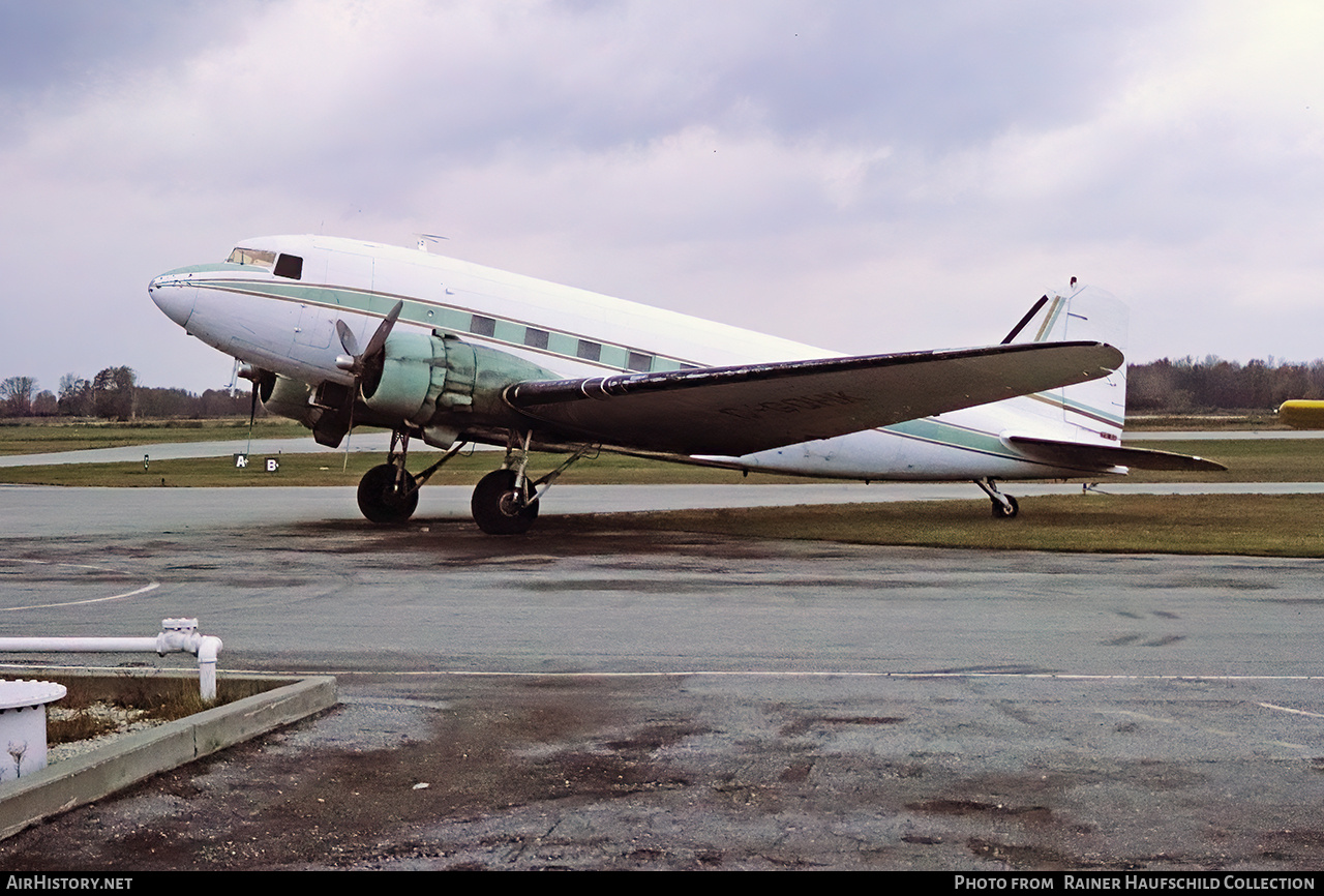 Aircraft Photo of C-GQHK | Douglas C-47A Dakota | AirHistory.net #813808