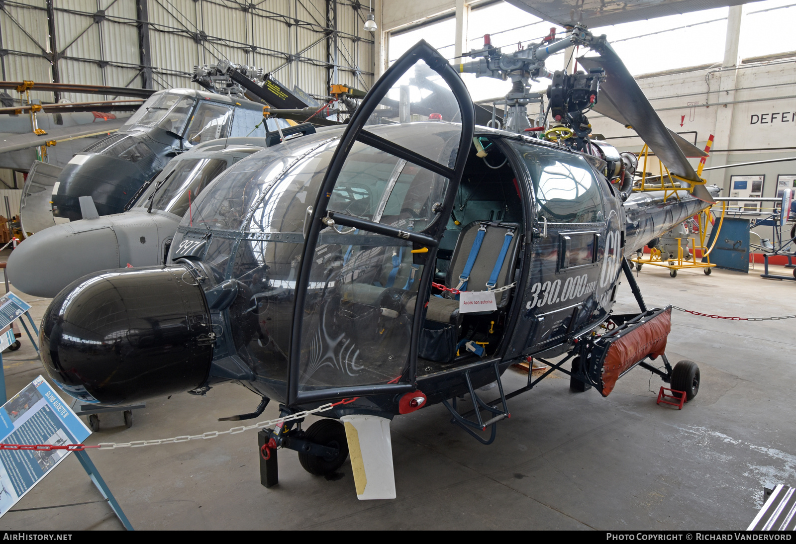 Aircraft Photo of 997 | Aerospatiale SA-319B Alouette III | France - Navy | AirHistory.net #813862
